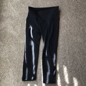 Size 2 lululemon yoga pants. Good condition.